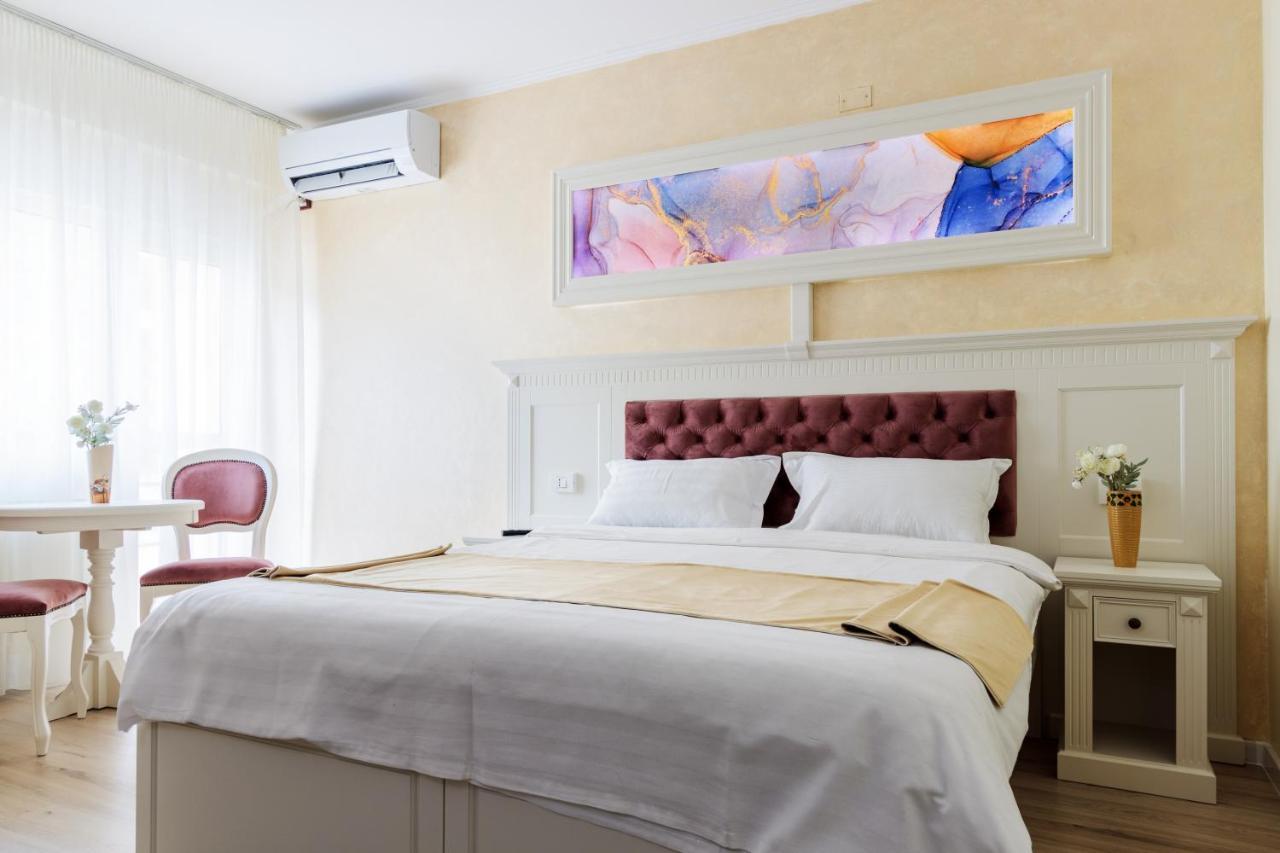Hotel Central - Băile Olăneşti 외부 사진