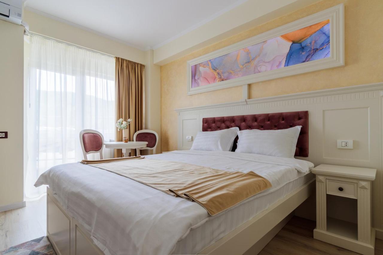 Hotel Central - Băile Olăneşti 외부 사진