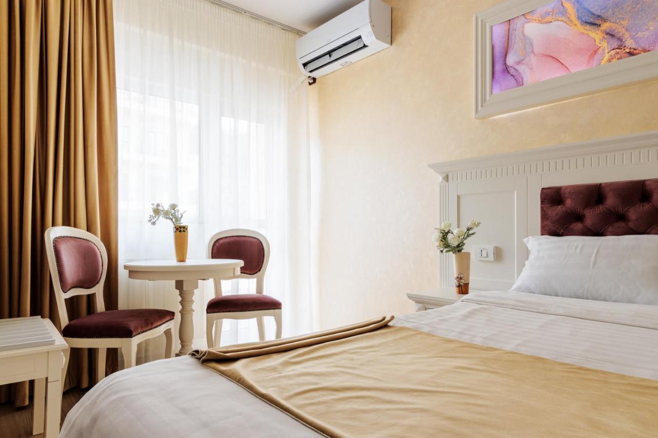 Hotel Central - Băile Olăneşti 외부 사진