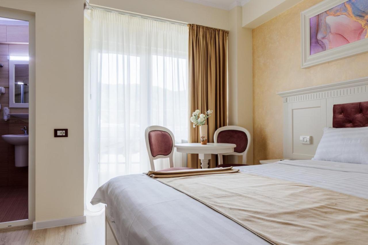Hotel Central - Băile Olăneşti 외부 사진